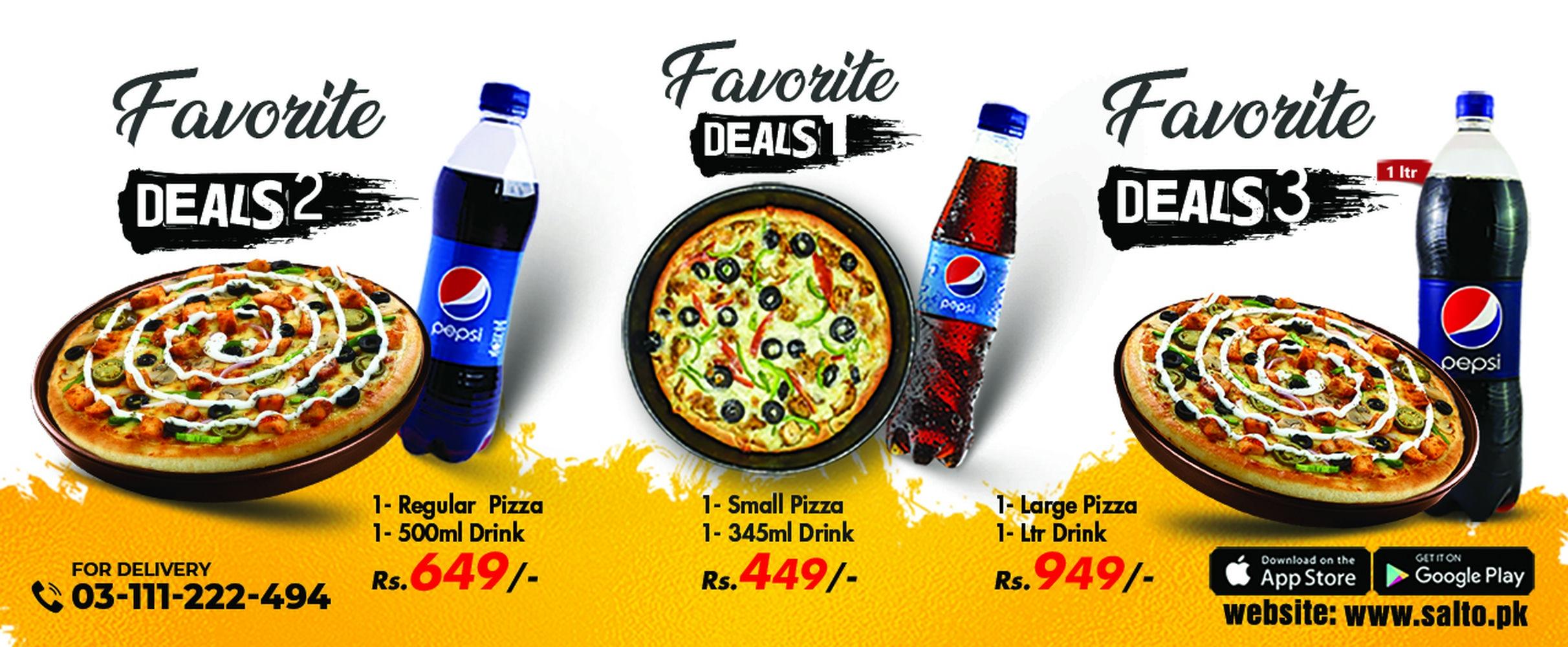 Karachi Food Deals